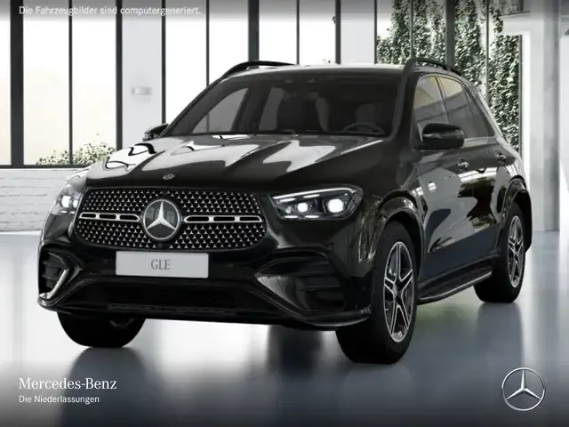 Mercedes-Benz GLE 450