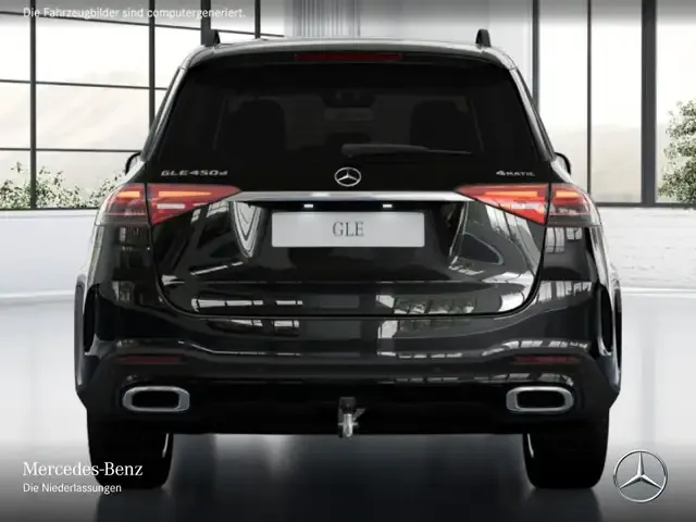Mercedes-Benz GLE 450