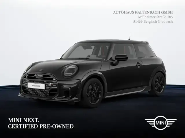 MINI Cooper S