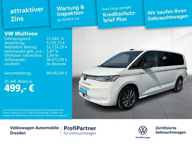 Volkswagen T7 Multivan