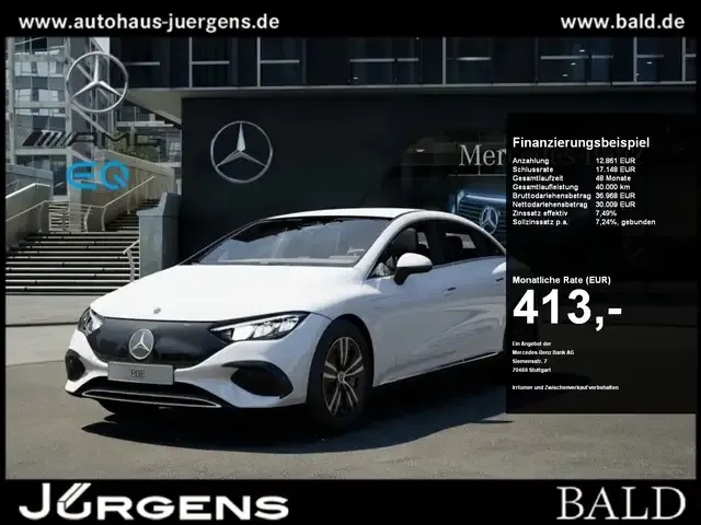 Mercedes-Benz EQE 300