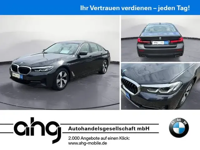 BMW 520