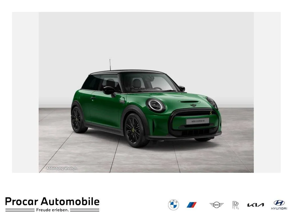 Mini Cooper SE