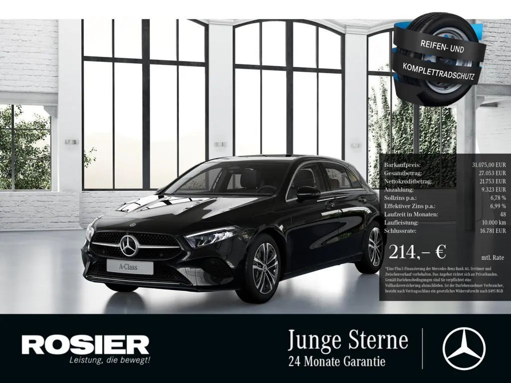 Mercedes-Benz A 250