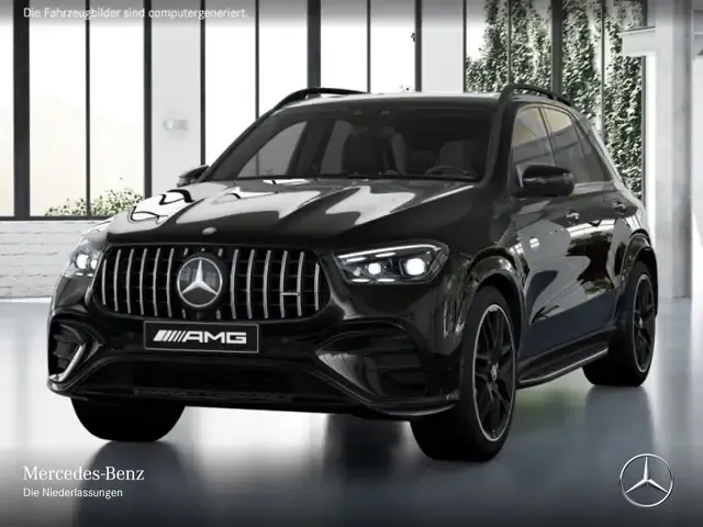 Mercedes-Benz GLE 53 AMG