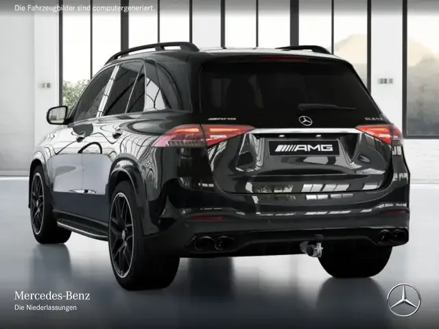 Mercedes-Benz GLE 53 AMG