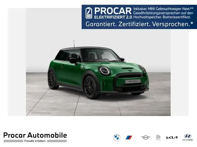 MINI Cooper SE