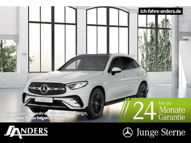 Mercedes-Benz GLC 200