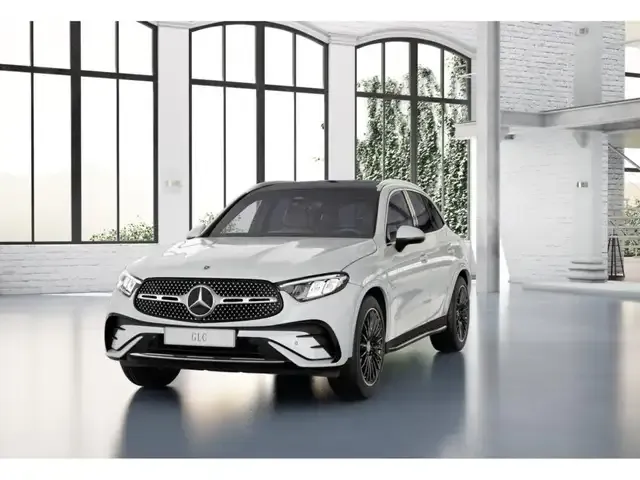 Mercedes-Benz GLC 200