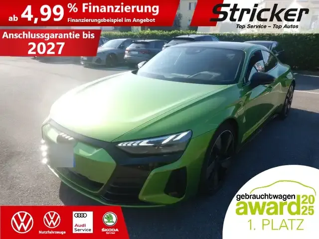 Audi e-tron GT