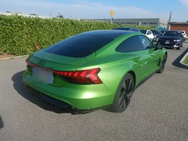 Audi e-tron GT