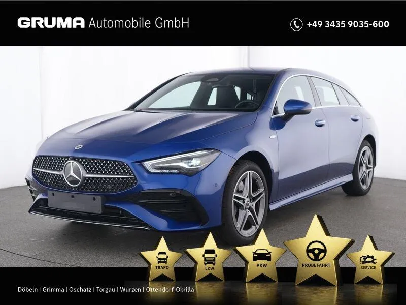 Mercedes-Benz CLA 250