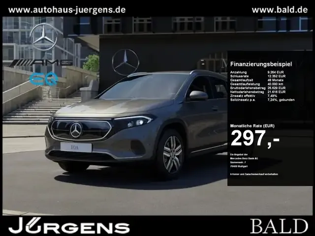 Mercedes-Benz EQA 300