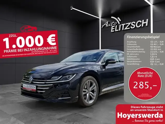 Volkswagen Arteon
