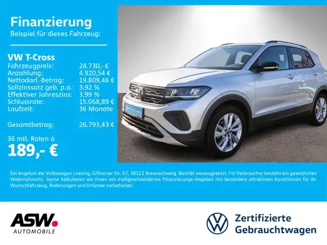 Volkswagen T-Cross