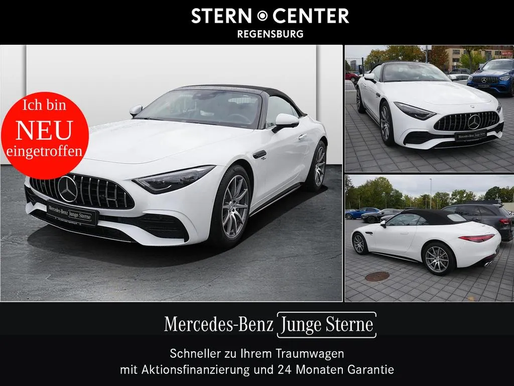 Mercedes-Benz Autres