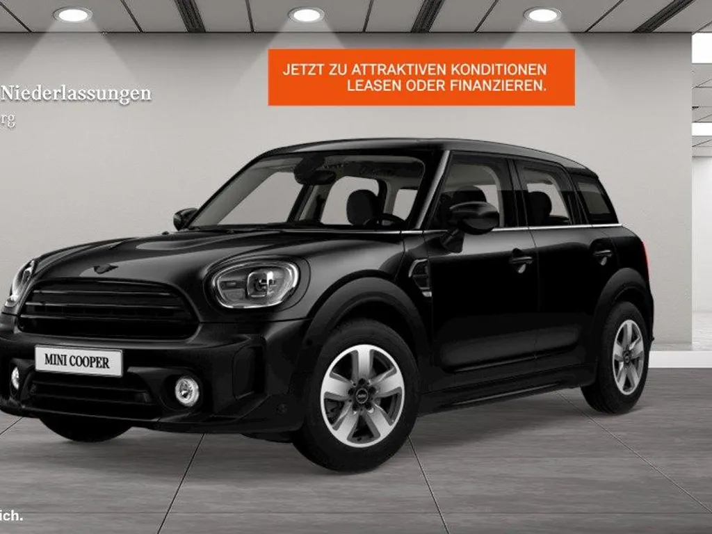 Mini Cooper Countryman