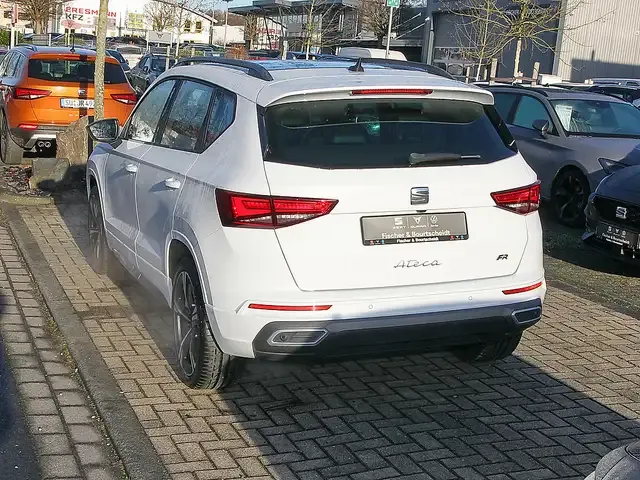SEAT Ateca