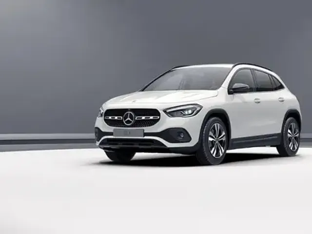 Mercedes-Benz GLA 250