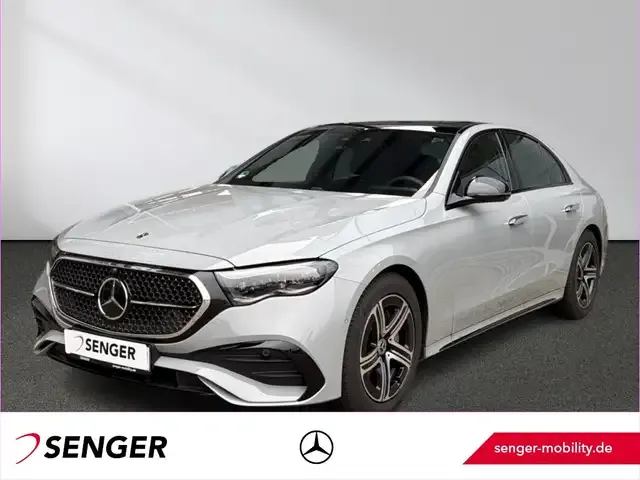 Mercedes-Benz E 200