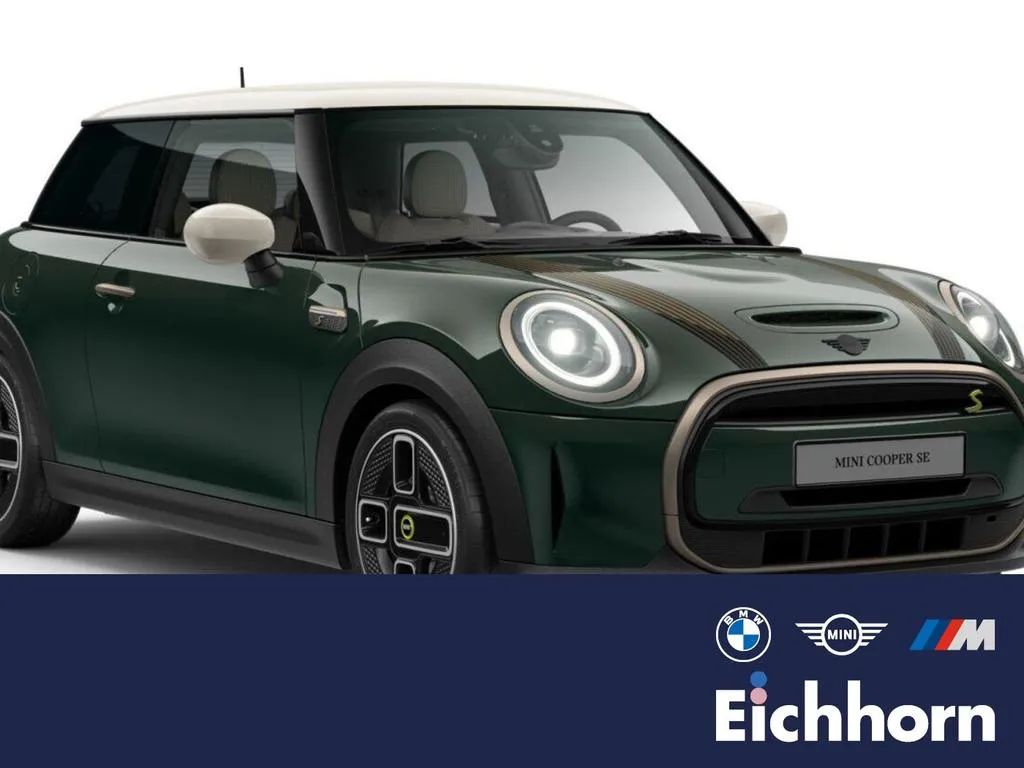 Mini Cooper SE