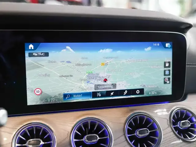 Mercedes-Benz CLS 400