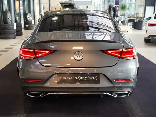 Mercedes-Benz CLS 400