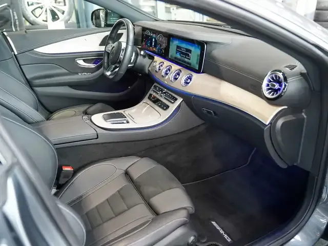 Mercedes-Benz CLS 400