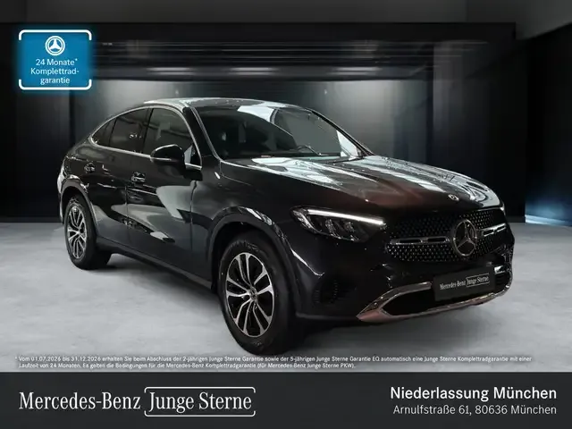 Mercedes-Benz GLC 200
