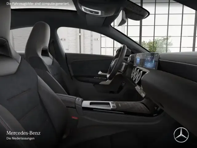 Mercedes-Benz CLA 200