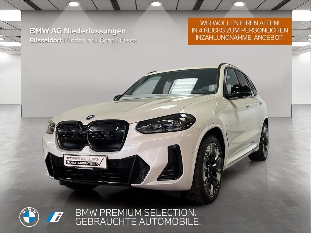 BMW iX3