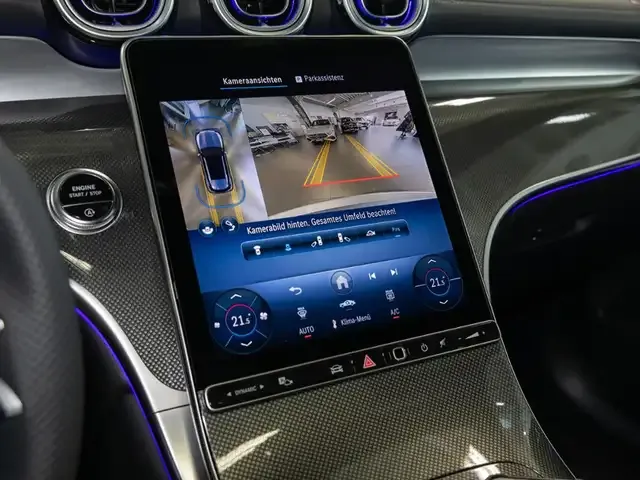 Mercedes-Benz GLC 200