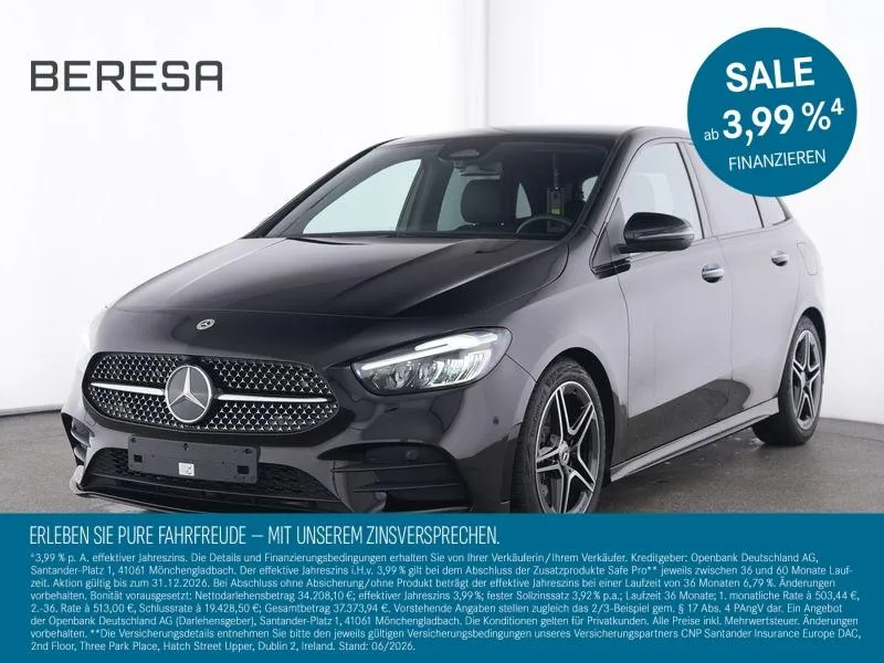 Mercedes-Benz B 250