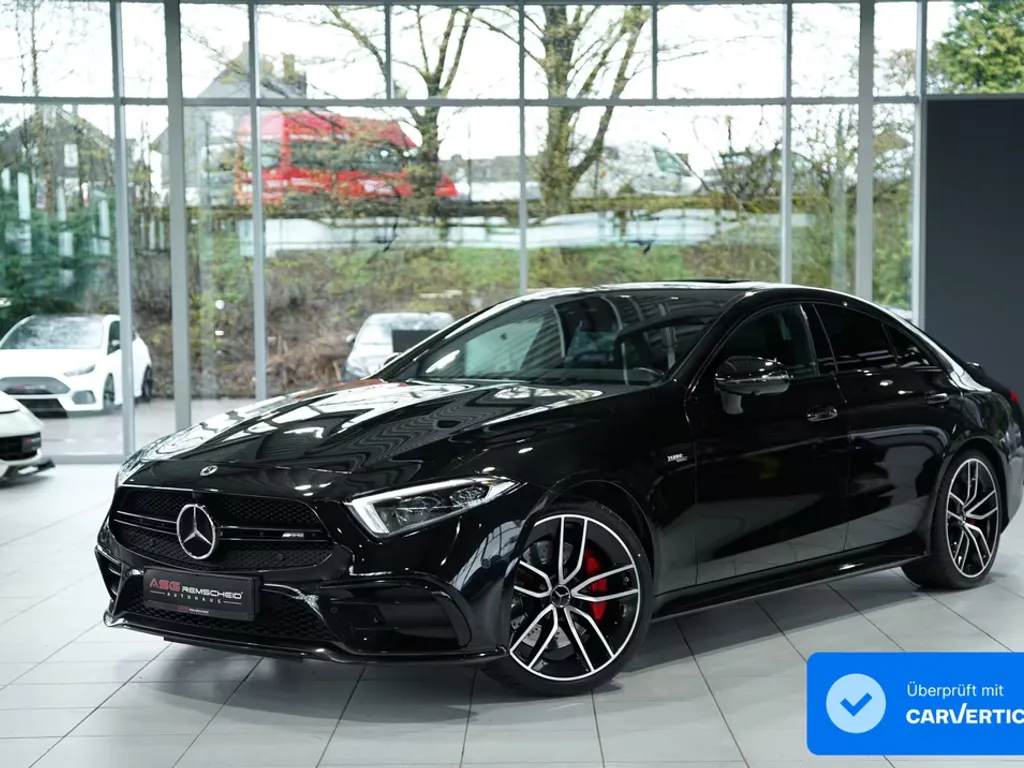 Mercedes-Benz CLS 53 AMG