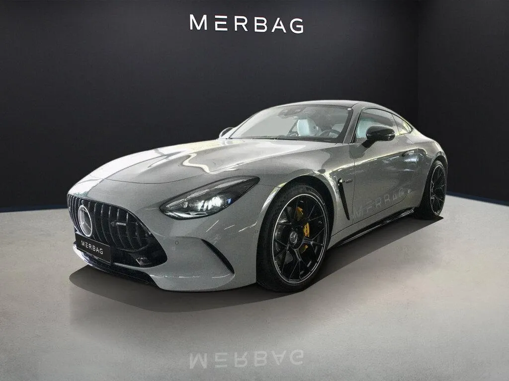 Mercedes-Benz AMG GT