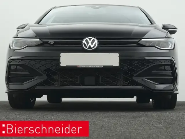 Volkswagen Golf R