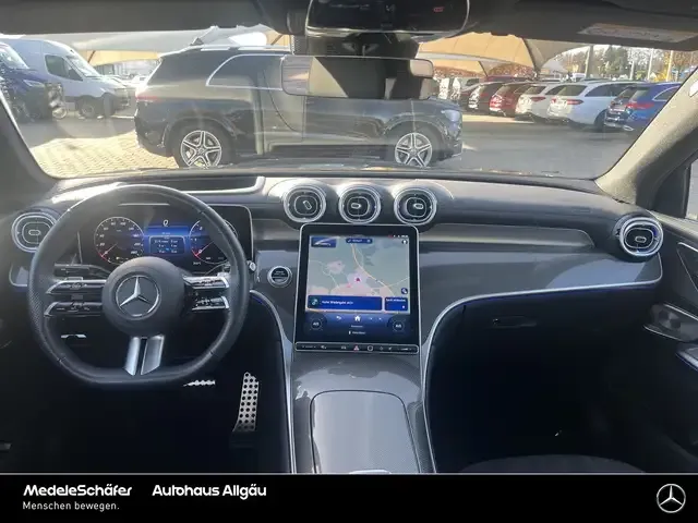 Mercedes-Benz GLC 450