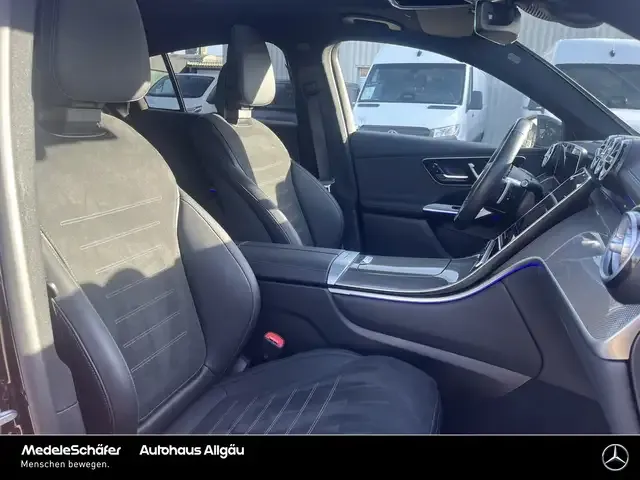 Mercedes-Benz GLC 450