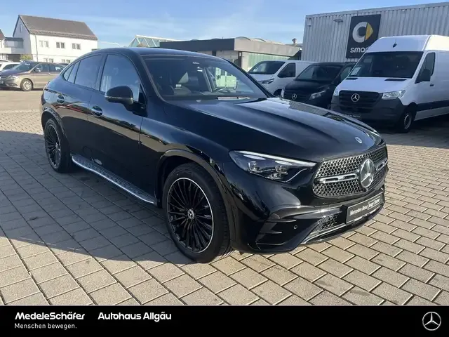 Mercedes-Benz GLC 450