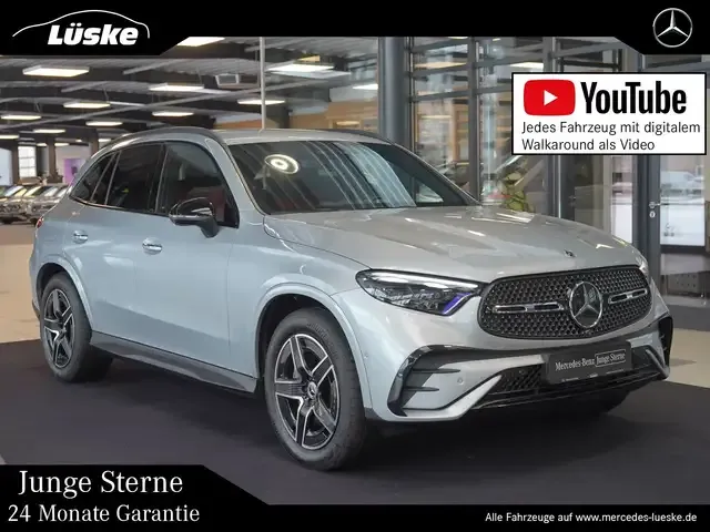 Mercedes-Benz GLC 300