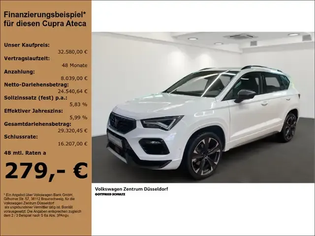 CUPRA Ateca