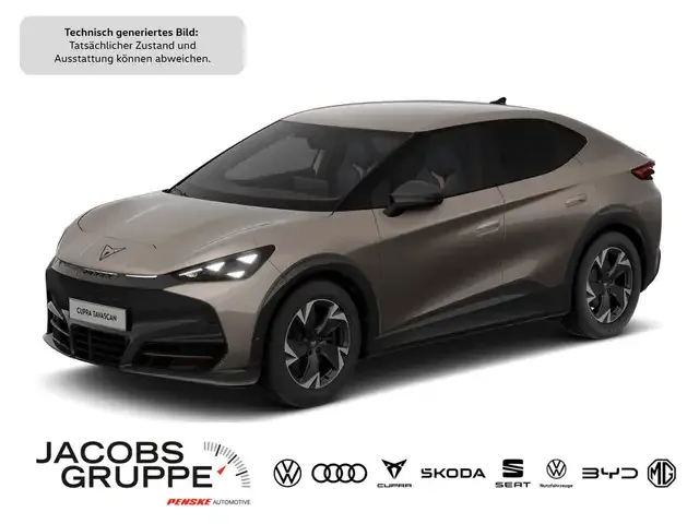 CUPRA Tavascan
