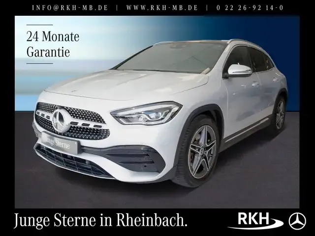Mercedes-Benz GLA 250