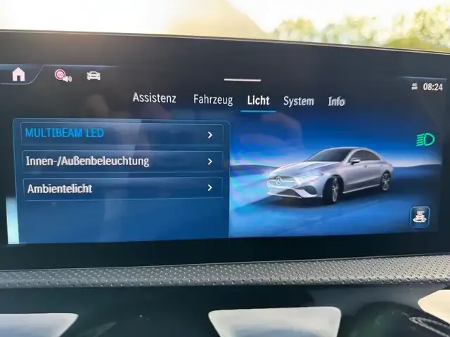 Mercedes-Benz CLA 200