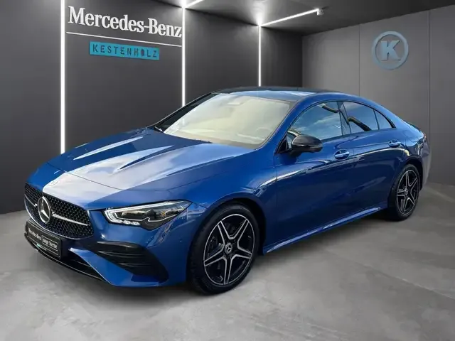 Mercedes-Benz CLA 200