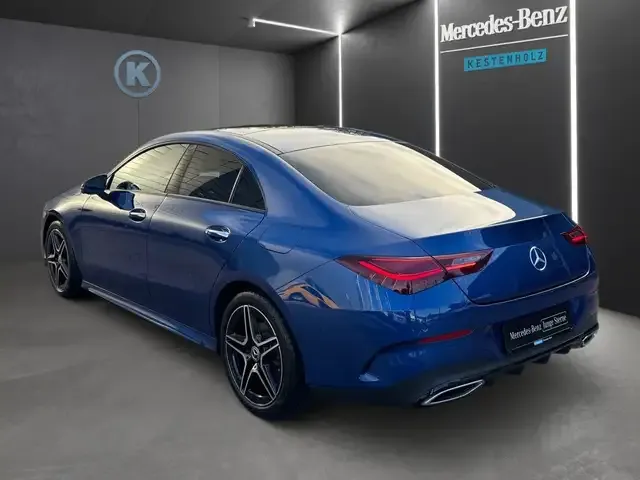 Mercedes-Benz CLA 200