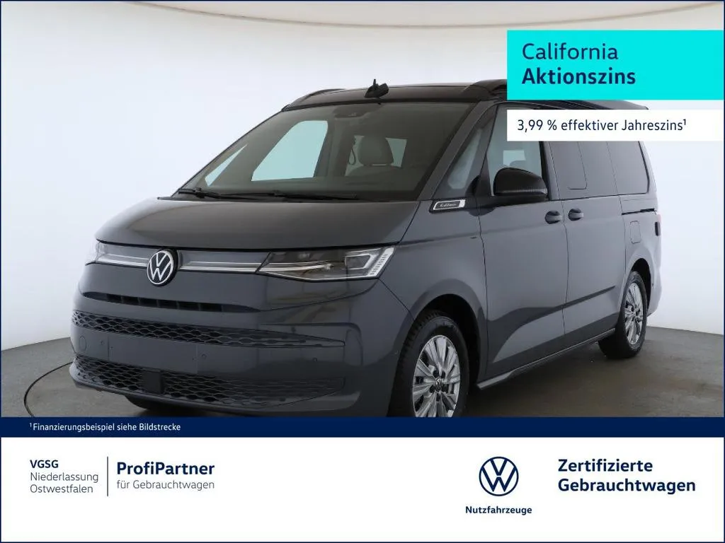 Volkswagen T7 California