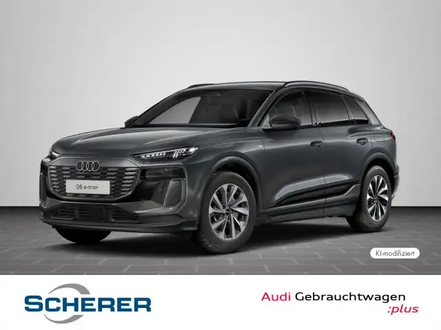 Audi Q6 e-tron