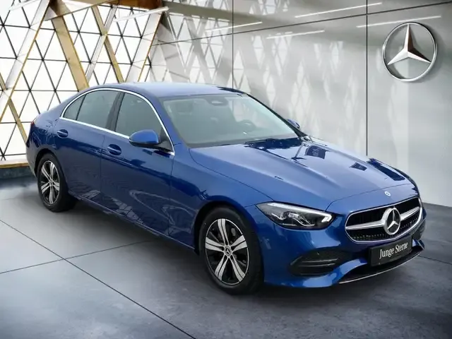 Mercedes-Benz C 180