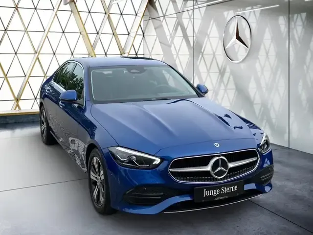 Mercedes-Benz C 180